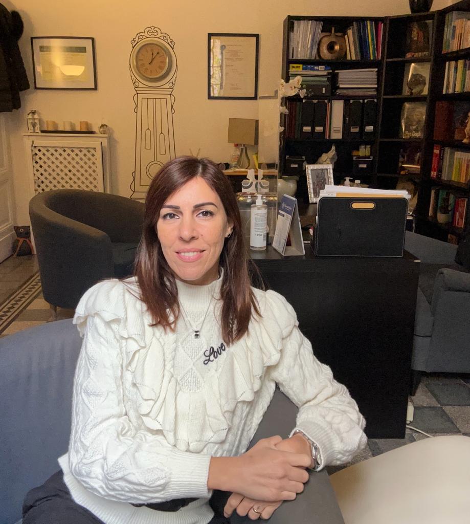 Psicologo Psicoterapeuta Roma Michela Colarieti